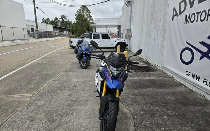 2024 BMW G 310 GS Sport