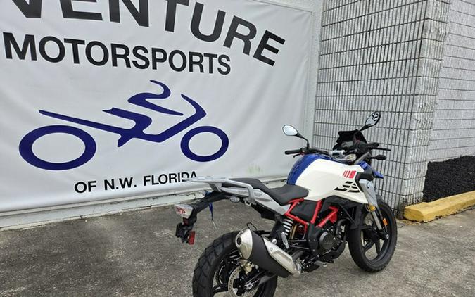2024 BMW G 310 GS Sport