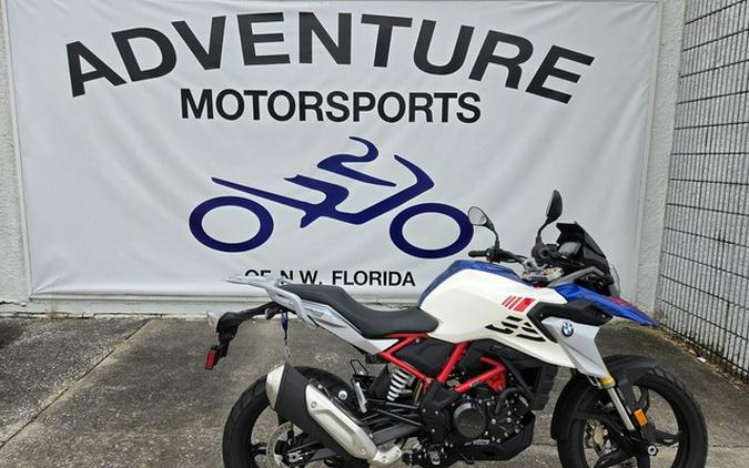 2024 BMW G 310 GS Sport