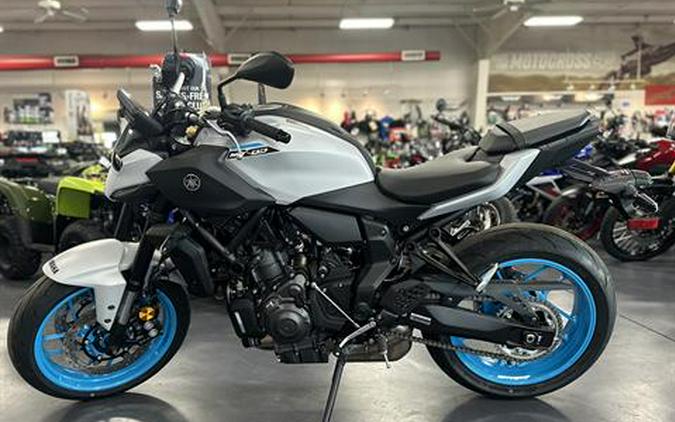2026 Yamaha MT-07