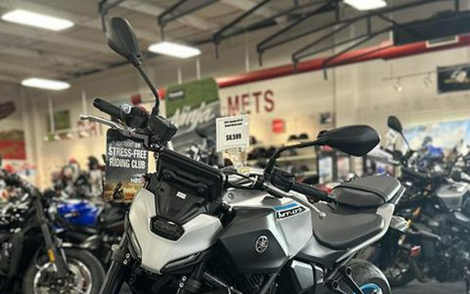 2026 Yamaha MT-07