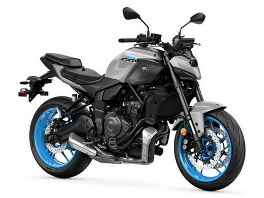 2026 Yamaha MT-07