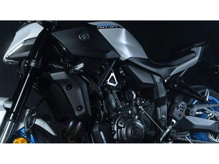 2026 Yamaha MT-07