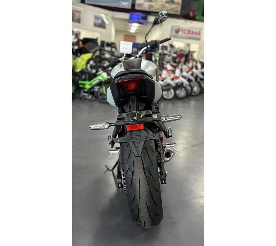 2026 Yamaha MT-07