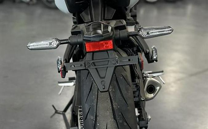 2026 Yamaha MT-07
