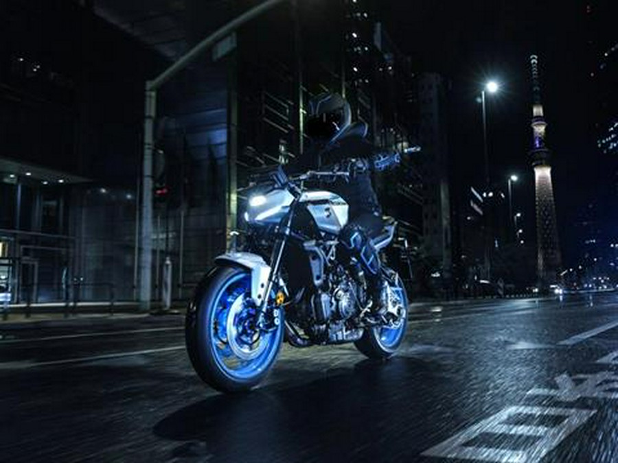 2026 Yamaha MT-07