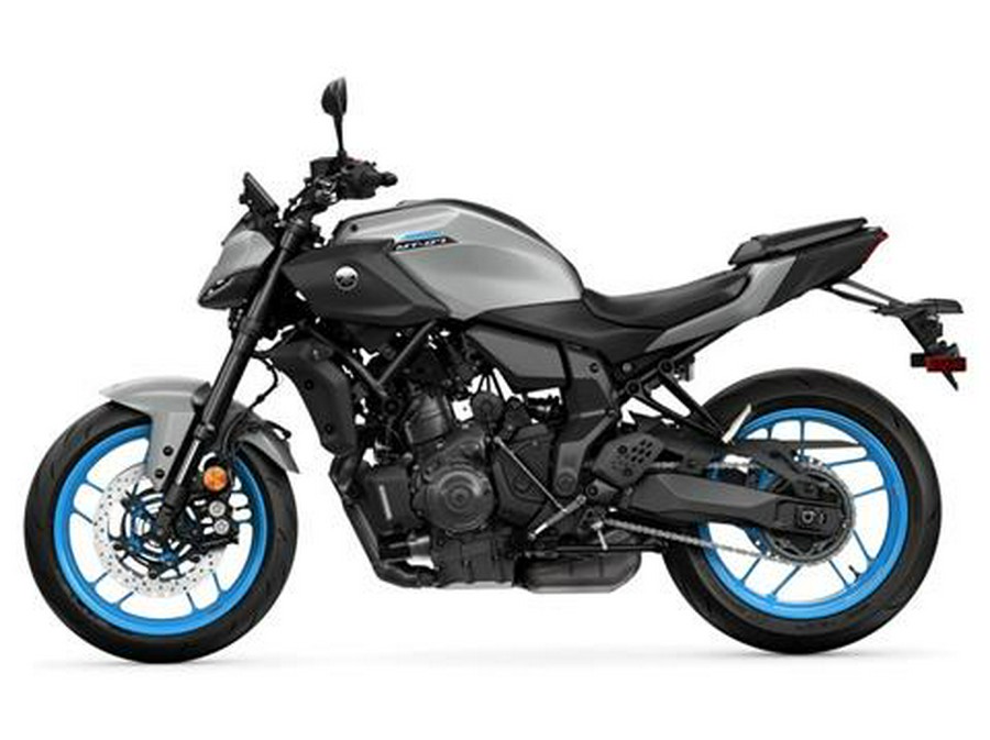 2026 Yamaha MT-07