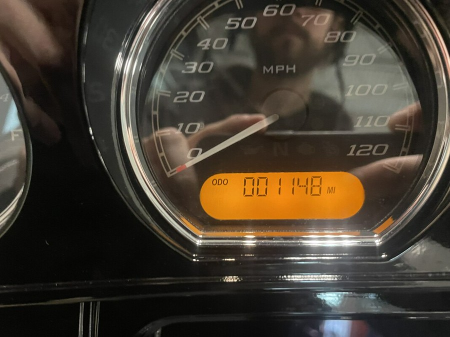 2022 Harley-Davidson® Street Glide® ST Gunship Gray