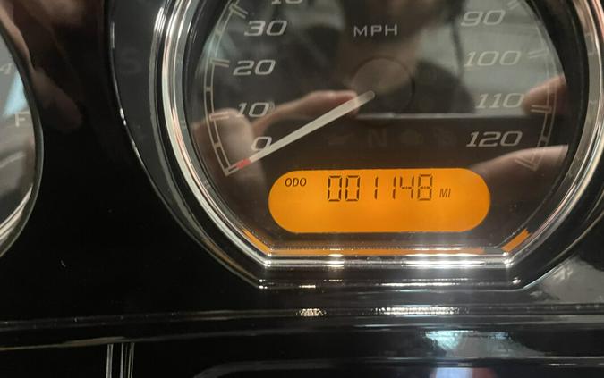 2022 Harley-Davidson® Street Glide® ST Gunship Gray