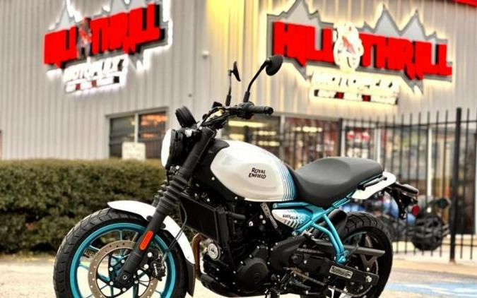 2026 Royal Enfield Guerrilla 450