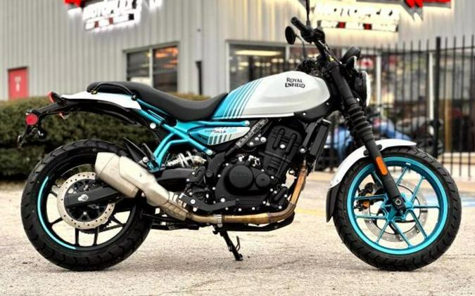 2026 Royal Enfield Guerrilla 450