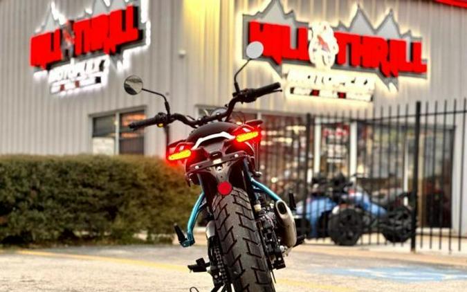 2026 Royal Enfield Guerrilla 450