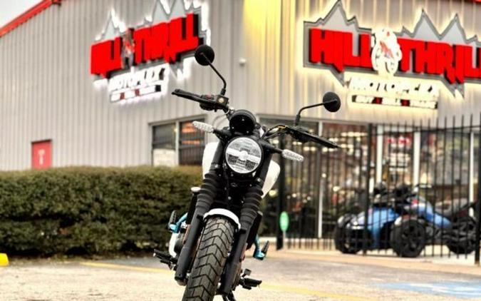 2026 Royal Enfield Guerrilla 450