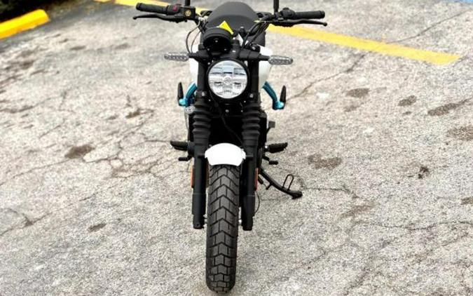 2026 Royal Enfield Guerrilla 450