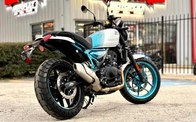 2026 Royal Enfield Guerrilla 450