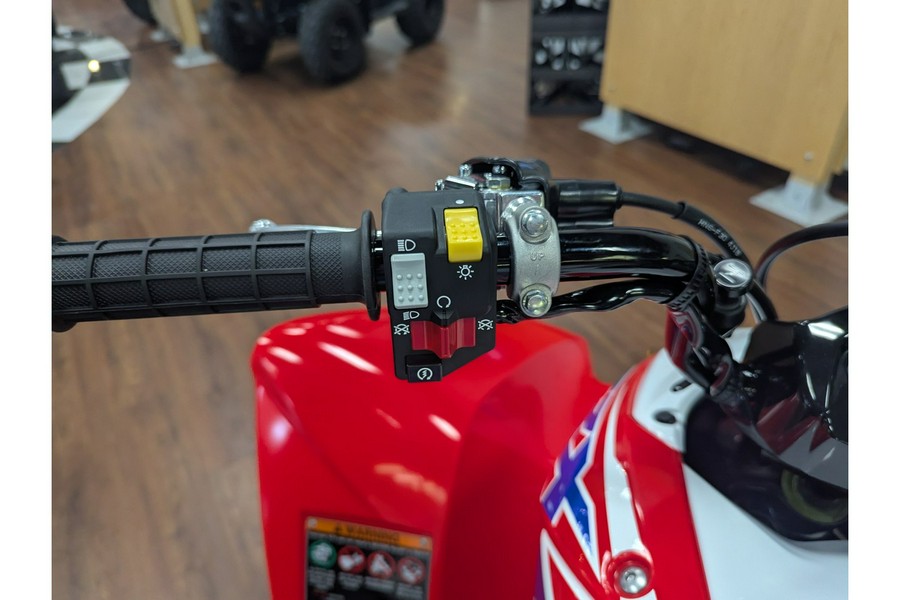 2026 Honda TRX® 250X