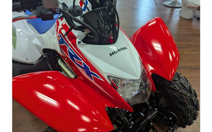 2026 Honda TRX® 250X