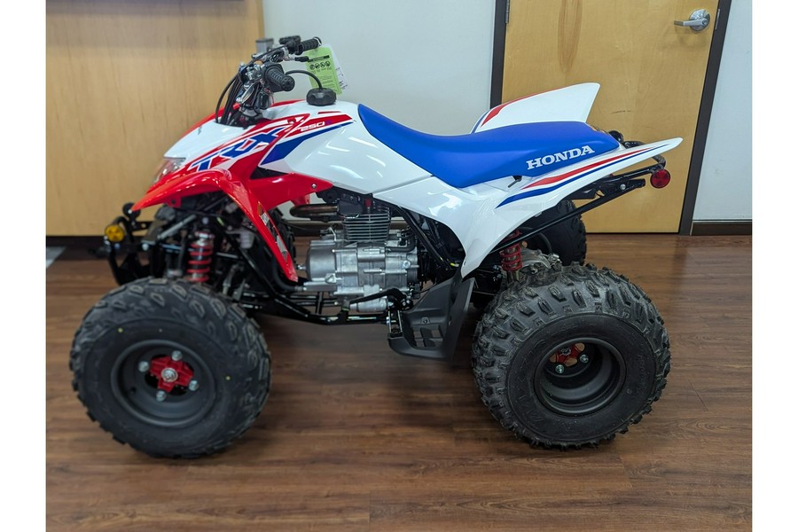2026 Honda TRX® 250X