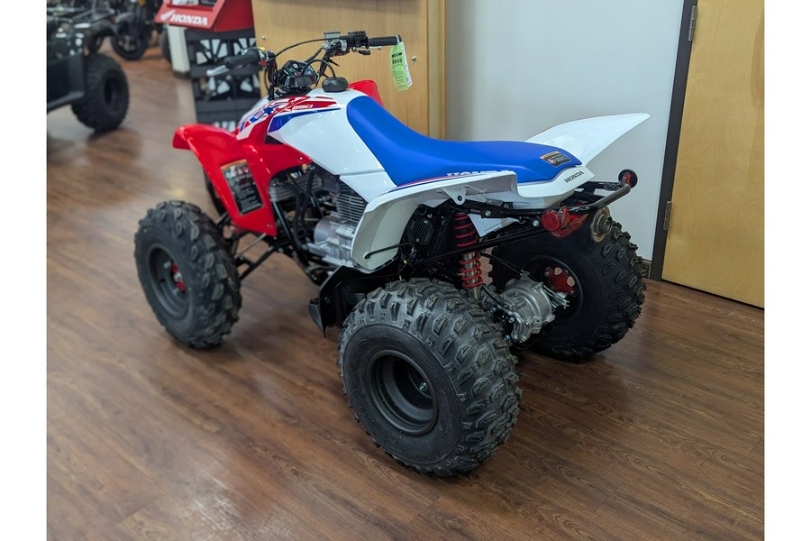 2026 Honda TRX® 250X