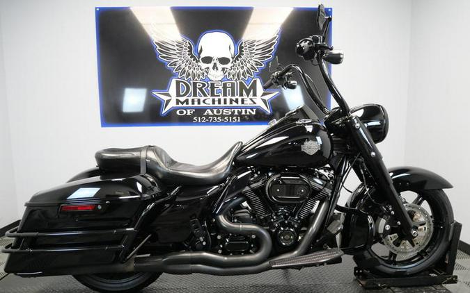 2024 Harley-Davidson® FLHRXS - Road King® Special