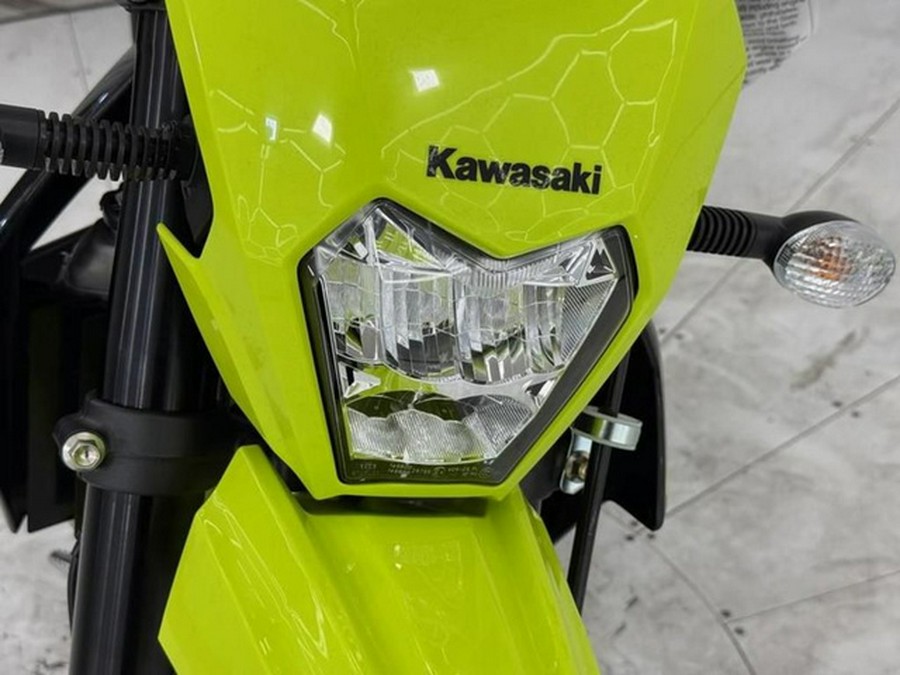 2026 Kawasaki KLX 300SM