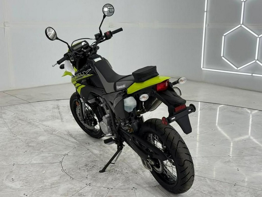 2026 Kawasaki KLX 300SM