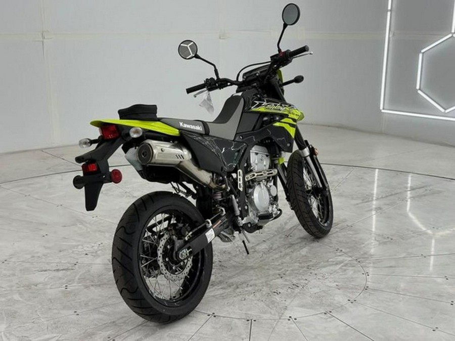 2026 Kawasaki KLX 300SM