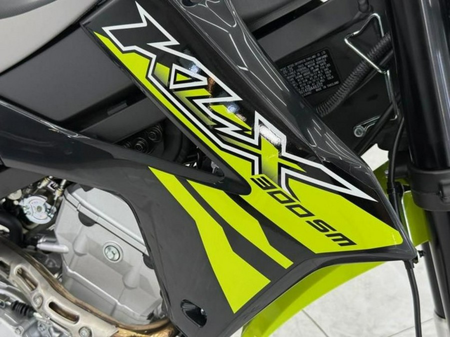 2026 Kawasaki KLX 300SM