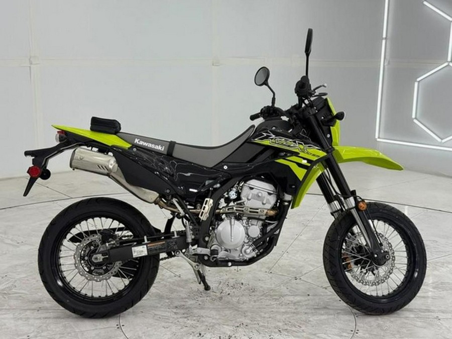 2026 Kawasaki KLX 300SM