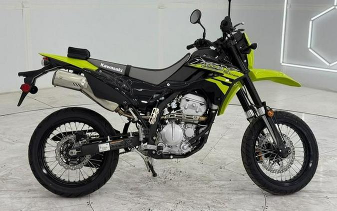 2026 Kawasaki KLX 300SM