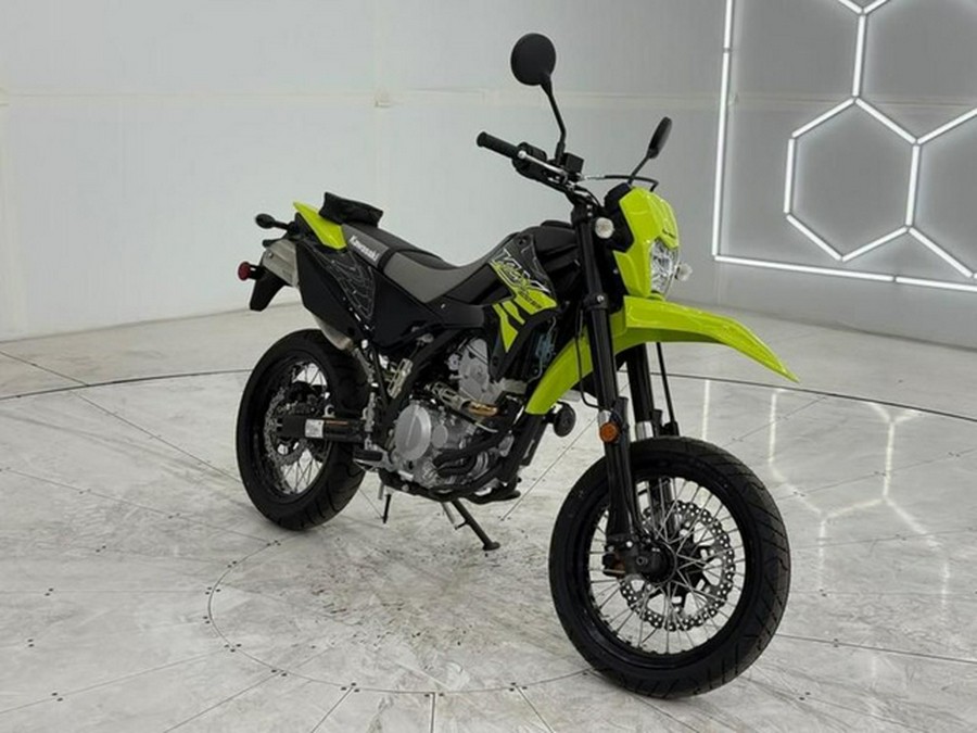 2026 Kawasaki KLX 300SM