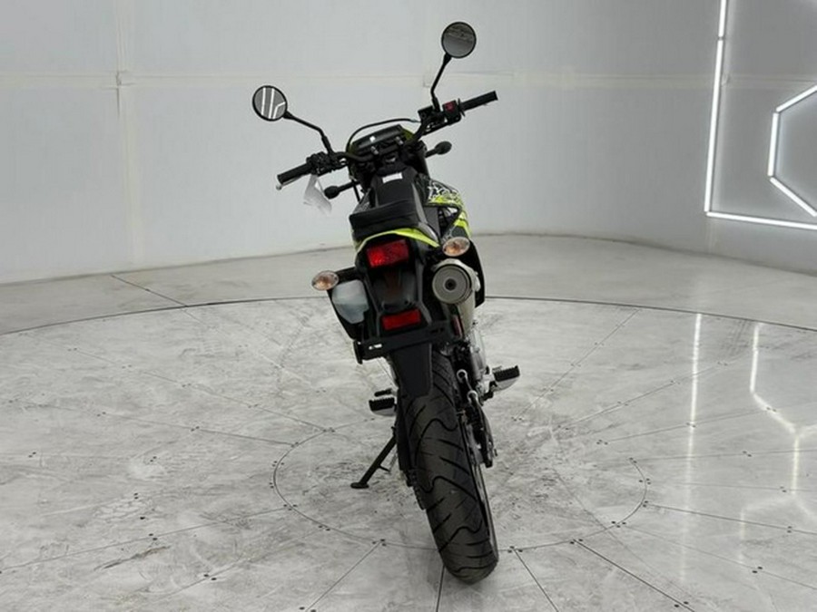 2026 Kawasaki KLX 300SM