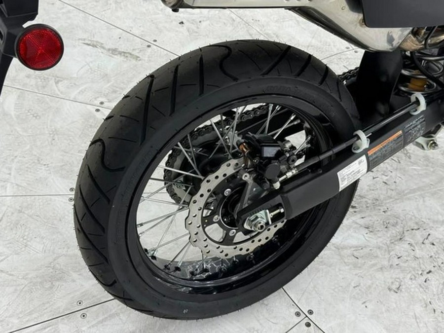2026 Kawasaki KLX 300SM