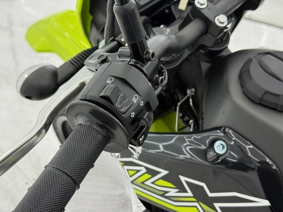 2026 Kawasaki KLX 300SM