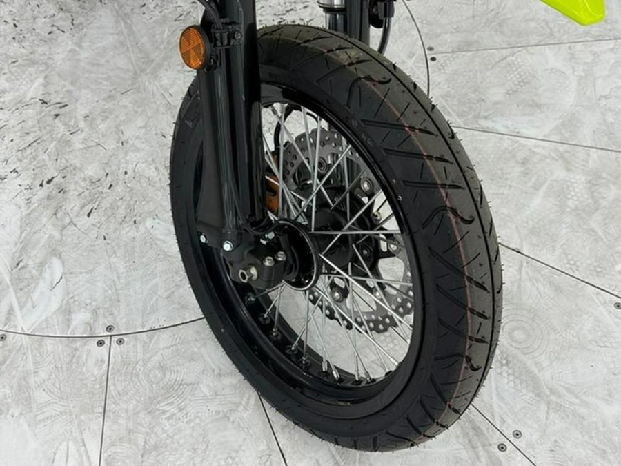 2026 Kawasaki KLX 300SM