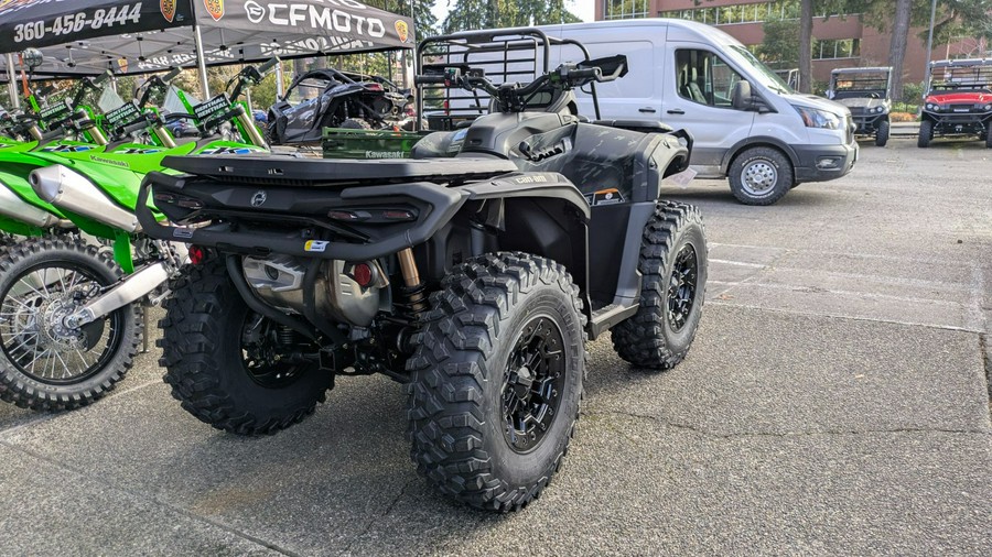2026 Can-Am Outlander Backcountry 1000R