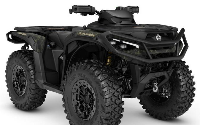 2026 Can-Am Outlander Backcountry 1000R