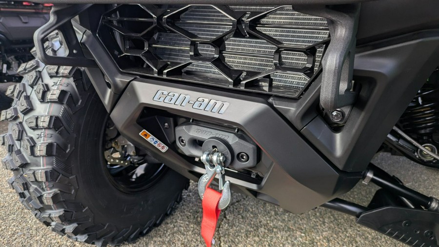 2026 Can-Am Outlander Backcountry 1000R