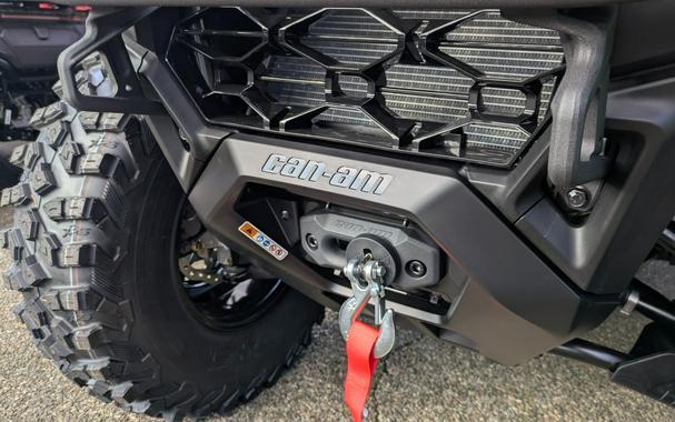 2026 Can-Am Outlander Backcountry 1000R