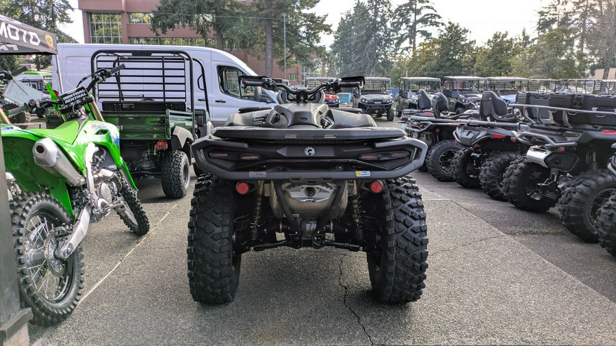2026 Can-Am Outlander Backcountry 1000R