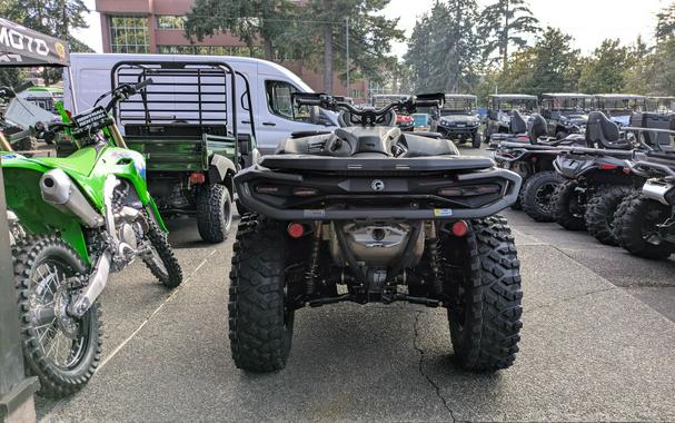 2026 Can-Am Outlander Backcountry 1000R