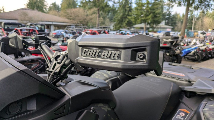 2026 Can-Am Outlander Backcountry 1000R