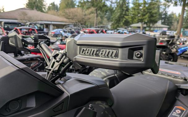 2026 Can-Am Outlander Backcountry 1000R