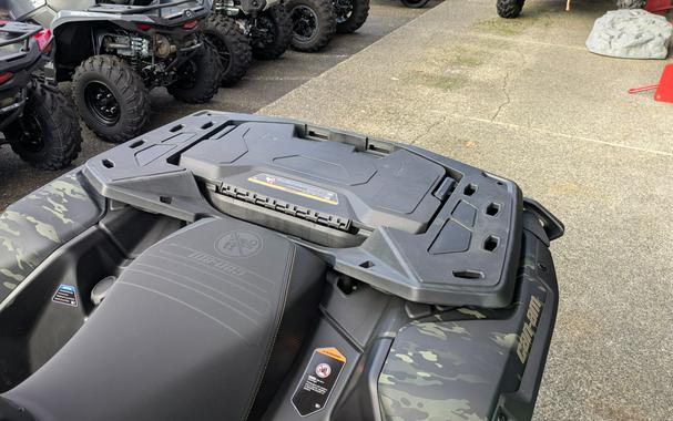 2026 Can-Am Outlander Backcountry 1000R