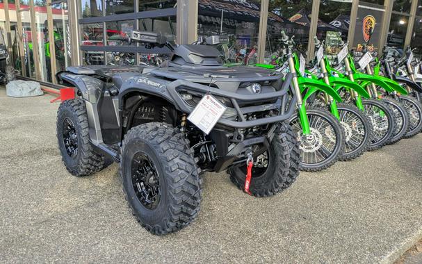 2026 Can-Am Outlander Backcountry 1000R