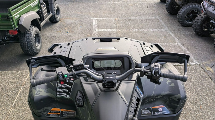 2026 Can-Am Outlander Backcountry 1000R