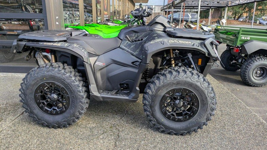 2026 Can-Am Outlander Backcountry 1000R