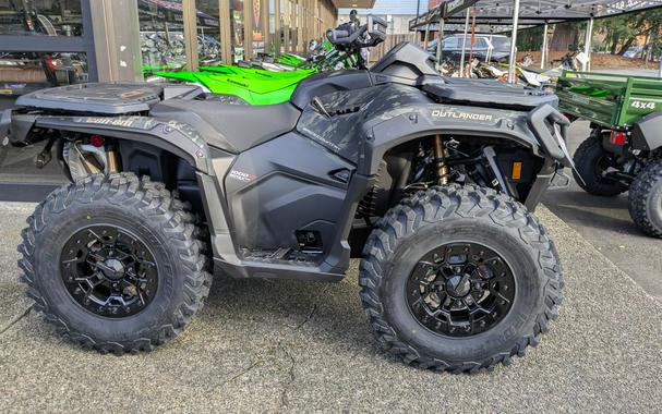 2026 Can-Am Outlander Backcountry 1000R