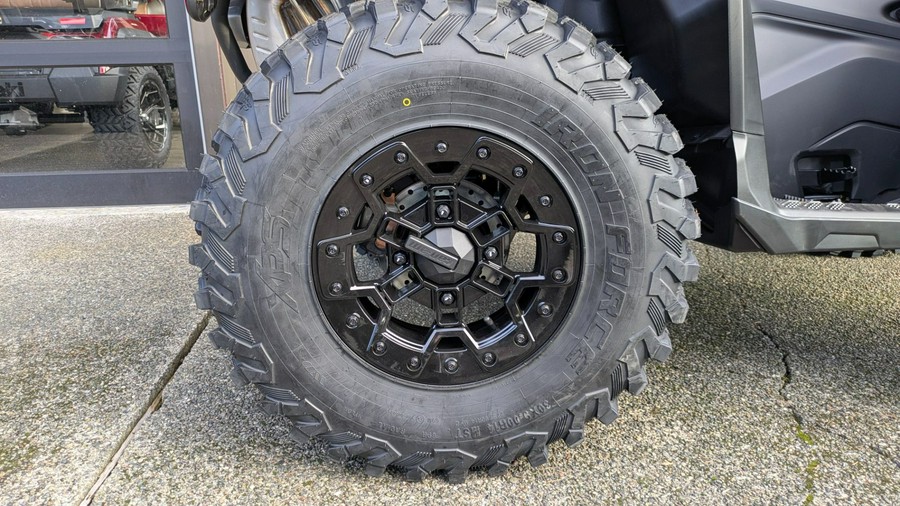 2026 Can-Am Outlander Backcountry 1000R