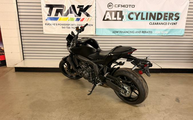 2026 Yamaha Motor Corp., USA MT-09